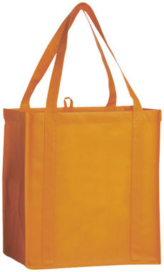 Неткана сумка Little Juno, колір оранжевий - 12011606- Фото №6