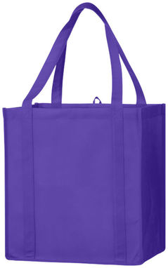 Нетканая сумка Little Juno, цвет пурпурный - 12011608- Фото №1