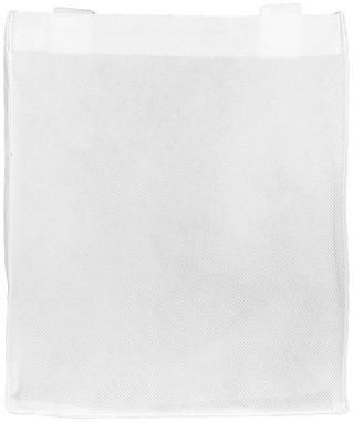 Нетканая сумка Mini Elm, цвет белый - 12011701- Фото №4