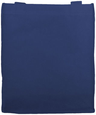 Нетканая сумка Mini Elm, цвет темно-синий - 12011702- Фото №4
