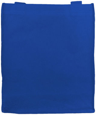 Неткана сумка Mini Elm, колір яскраво-синій - 12011703- Фото №4