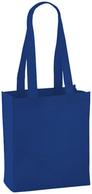Неткана сумка Mini Elm, колір яскраво-синій - 12011703- Фото №5