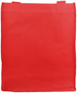 Неткана сумка Mini Elm, колір червоний - 12011704- Фото №3