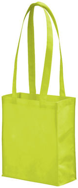 Неткана сумка Mini Elm, колір лайм - 12011705- Фото №1