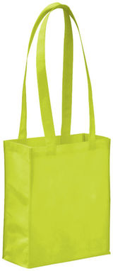 Неткана сумка Mini Elm, колір лайм - 12011705- Фото №6