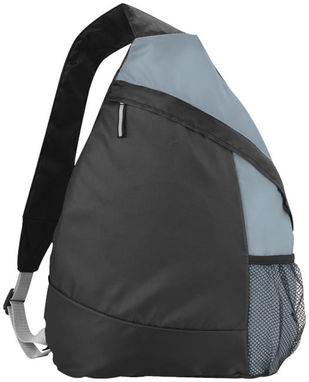 Рюкзак Armada с коротким ремнем, цвет сплошной черный - 12012200- Фото №1