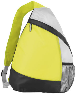 Рюкзак Armada з коротким ременем, колір лайм - 12012203- Фото №1