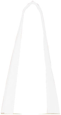 Хлопковая сумка Nevada, цвет натуральный, белый - 12013106- Фото №4