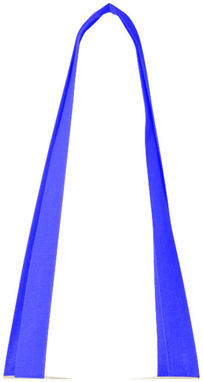 Бавовняна сумка Nevada, колір натуральний, яскраво-синій - 12013108- Фото №4