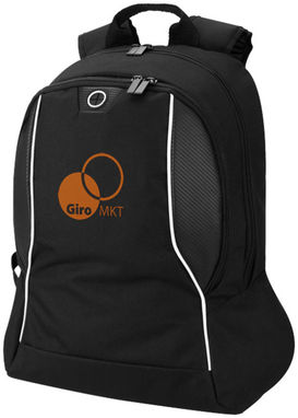 Рюкзак для ноутбука Stark tech , колір суцільний чорний - 12013800- Фото №2