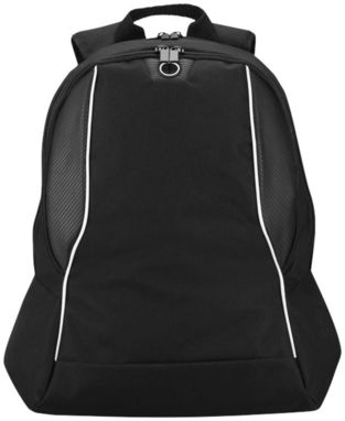 Рюкзак для ноутбука Stark tech , колір суцільний чорний - 12013800- Фото №3