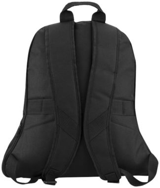 Рюкзак для ноутбука Stark tech , цвет сплошной черный - 12013800- Фото №4