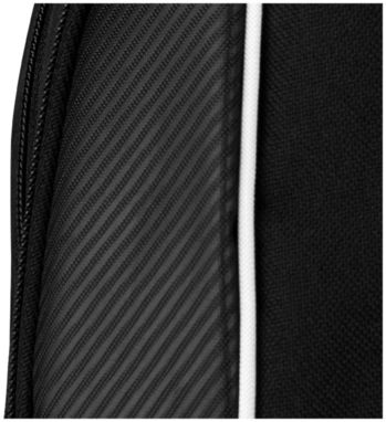 Рюкзак для ноутбука Stark tech , цвет сплошной черный - 12013800- Фото №7