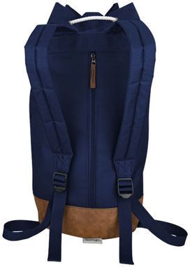 Рюкзак Chester, цвет темно-синий - 12014400- Фото №4