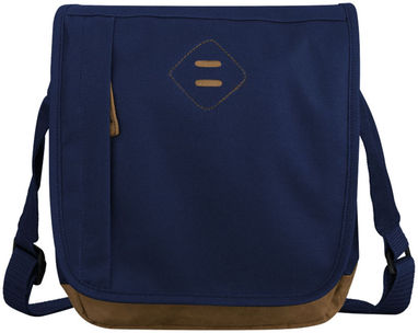Невелика сумка Chester, колір темно-синій - 12014600- Фото №3