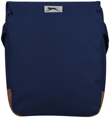 Небольшая сумка Chester, цвет темно-синий - 12014600- Фото №4