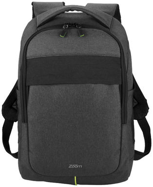 Рюкзак для ноутбука Power Stretch , колір сірий - 12015100- Фото №3