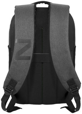 Рюкзак для ноутбука Power Stretch , колір сірий - 12015100- Фото №4