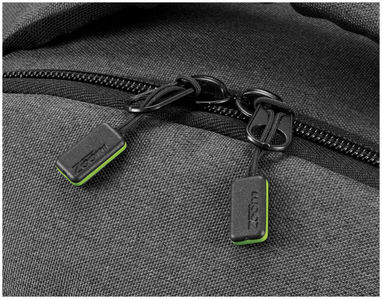 Рюкзак для ноутбука Power Stretch , колір сірий - 12015100- Фото №6