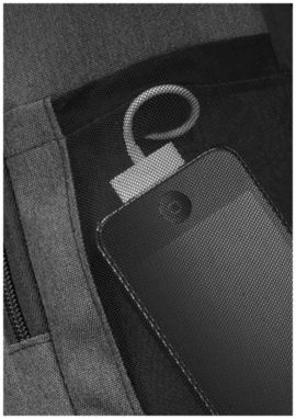 Рюкзак для ноутбука Power Stretch , цвет серый - 12015100- Фото №8