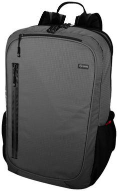Легкий рюкзак Lunar для ноутбука , колір сірий - 12015400- Фото №1