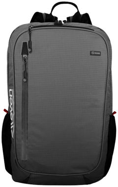 Легкий рюкзак Lunar для ноутбука , колір сірий - 12015400- Фото №3