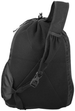 Рюкзак SONIC SLING, цвет сплошной черный - 12015600- Фото №4