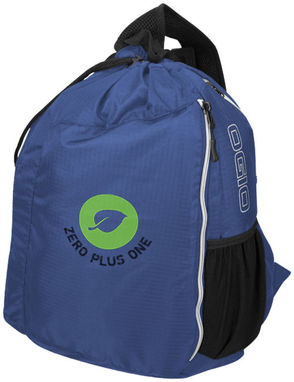 Рюкзак SONIC SLING, колір синій - 12015603- Фото №2