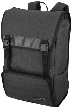 Рюкзак APEX для ноутбука , колір яскраво-сірий - 12016000- Фото №1