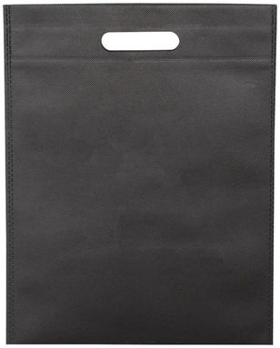 Сумка для выставок The Freedom Heat Seal, цвет сплошной черный - 12018500- Фото №4