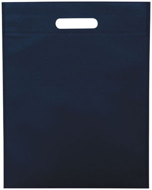 Сумка для выставок The Freedom Heat Seal, цвет темно-синий - 12018502- Фото №4