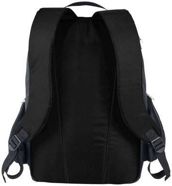 Компактный рюкзак для ноутбука , цвет темно-серый - 12018602- Фото №5
