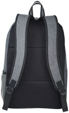 Рюкзак Graphite deluxe для ноутбуков , цвет ярко-серый - 12019000- Фото №4
