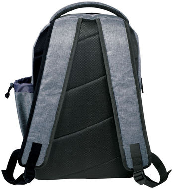 Рюкзак Graphite Slim для ноутбуків , колір яскраво-сірий - 12019100- Фото №4