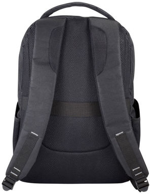 Рюкзак Vault для ноутбука і, колір суцільний чорний - 12021700- Фото №4