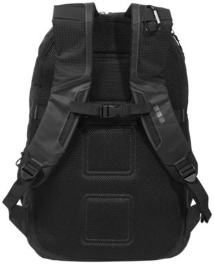 Рюкзак Tangent для ноутбука , колір суцільний чорний - 12022600- Фото №4