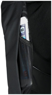 Рюкзак Rutter для ноутбука , колір суцільний чорний - 12023000- Фото №7
