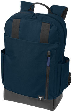 Рюкзак Computer Daily, колір темно-синій - 12023301- Фото №1