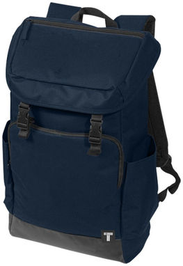 Рюкзак для ноутбука , колір темно-синій - 12023401- Фото №1
