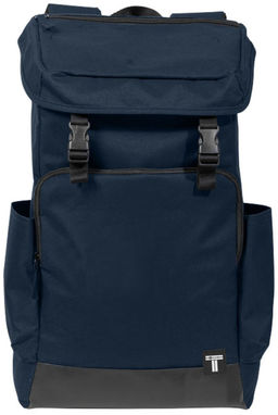 Рюкзак для ноутбука , колір темно-синій - 12023401- Фото №3