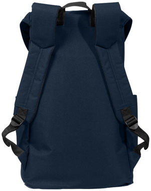 Рюкзак для ноутбука , цвет темно-синий - 12023401- Фото №4