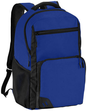 Рюкзак Rush для ноутбука , колір яскраво-синій - 12024500- Фото №1