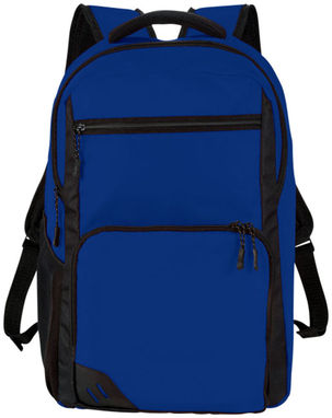 Рюкзак Rush для ноутбука , колір яскраво-синій - 12024500- Фото №3