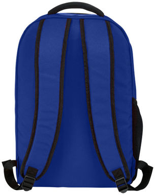 Рюкзак Rush для ноутбука , цвет ярко-синий - 12024500- Фото №4