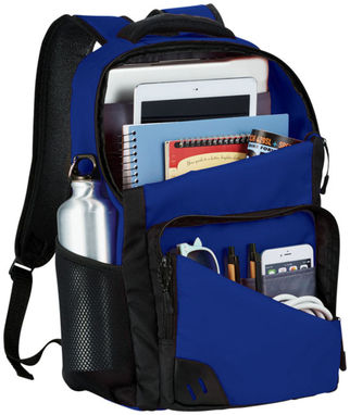 Рюкзак Rush для ноутбука , колір яскраво-синій - 12024500- Фото №5