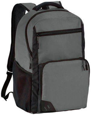 Рюкзак Rush для ноутбука , цвет серый - 12024502- Фото №1