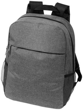 Рюкзак Heathered для ноутбука , колір яскраво-сірий - 12024700- Фото №1