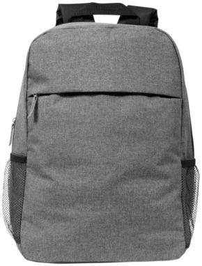 Рюкзак Heathered для ноутбука , колір яскраво-сірий - 12024700- Фото №4