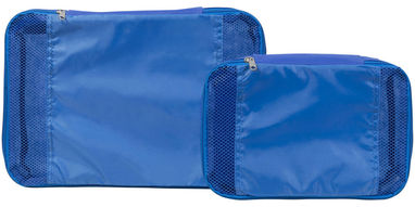 Упаковочные сумки - набор из 2-х изделий, цвет ярко-синий - 12026501- Фото №3