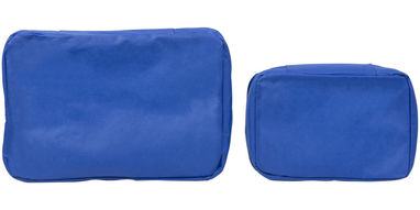 Упаковочные сумки - набор из 2-х изделий, цвет ярко-синий - 12026501- Фото №4